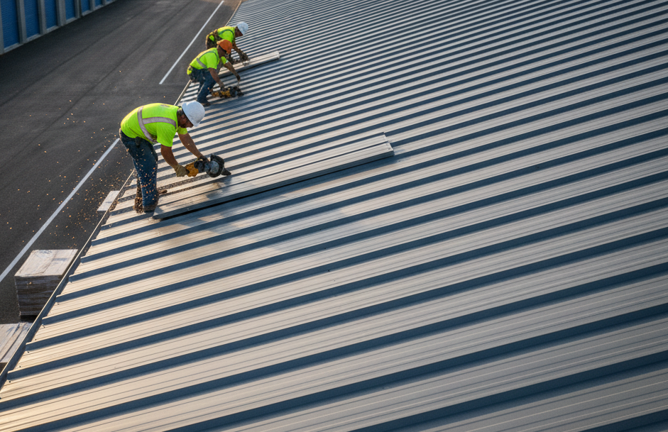 The Home Stretch: Pack-It-Full Storage Is Almost Ready To Rent!